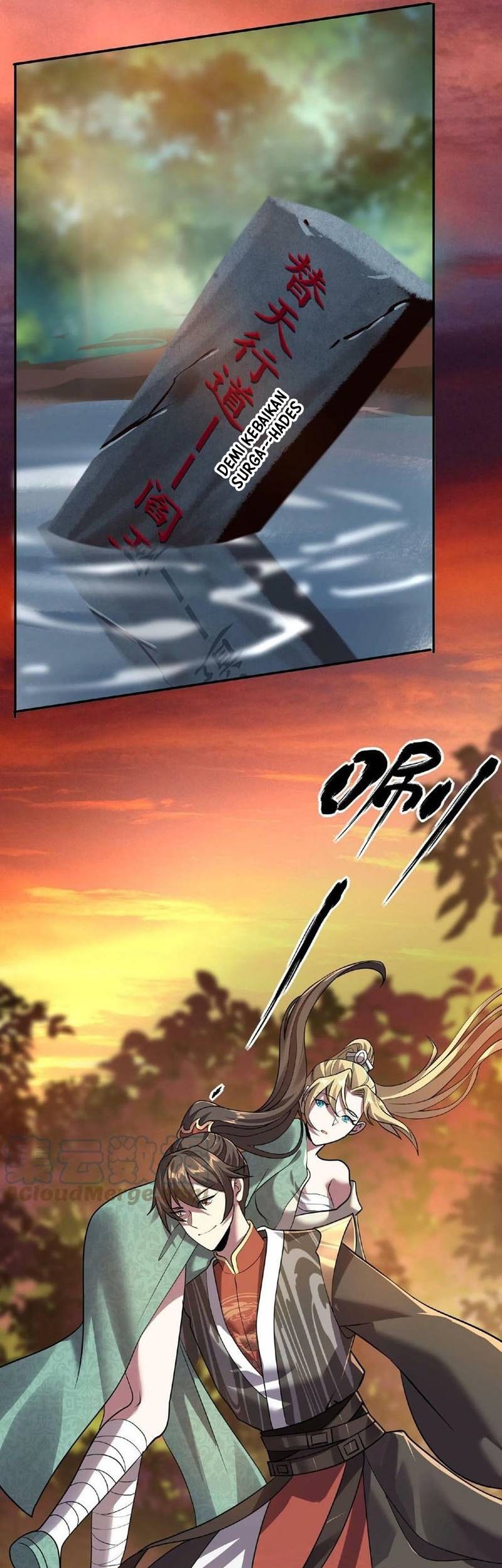 It’s Over! The Queen’s Soft Rice Husband is Actually Invincible Chapter 15 Gambar 5