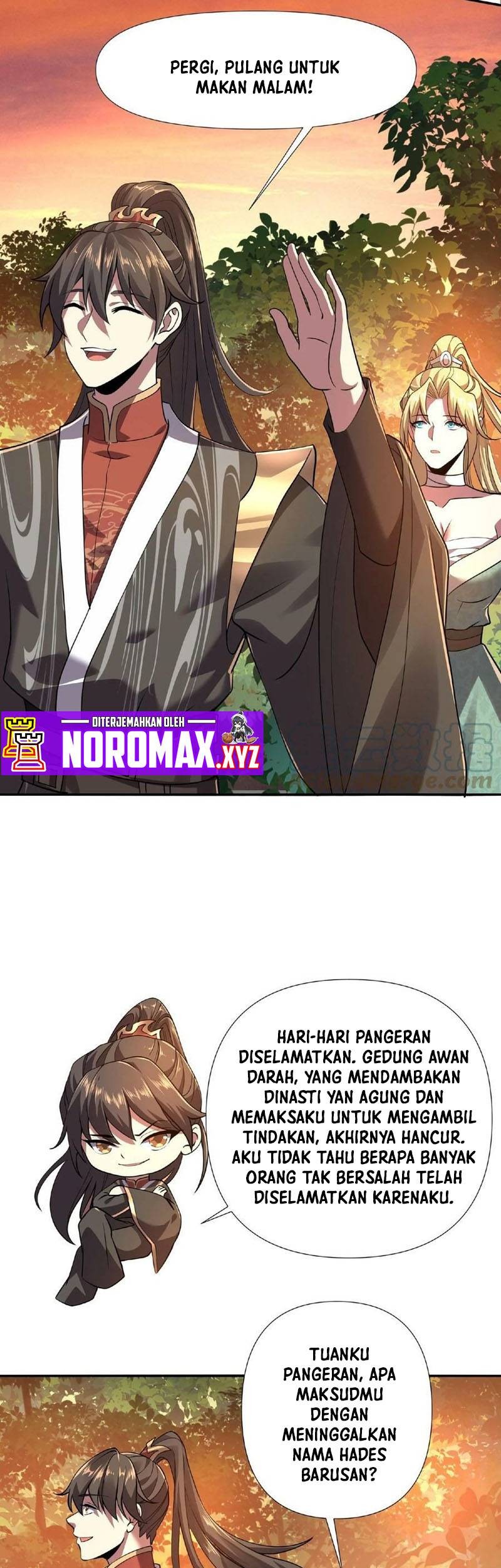 It’s Over! The Queen’s Soft Rice Husband is Actually Invincible Chapter 15 Gambar 7