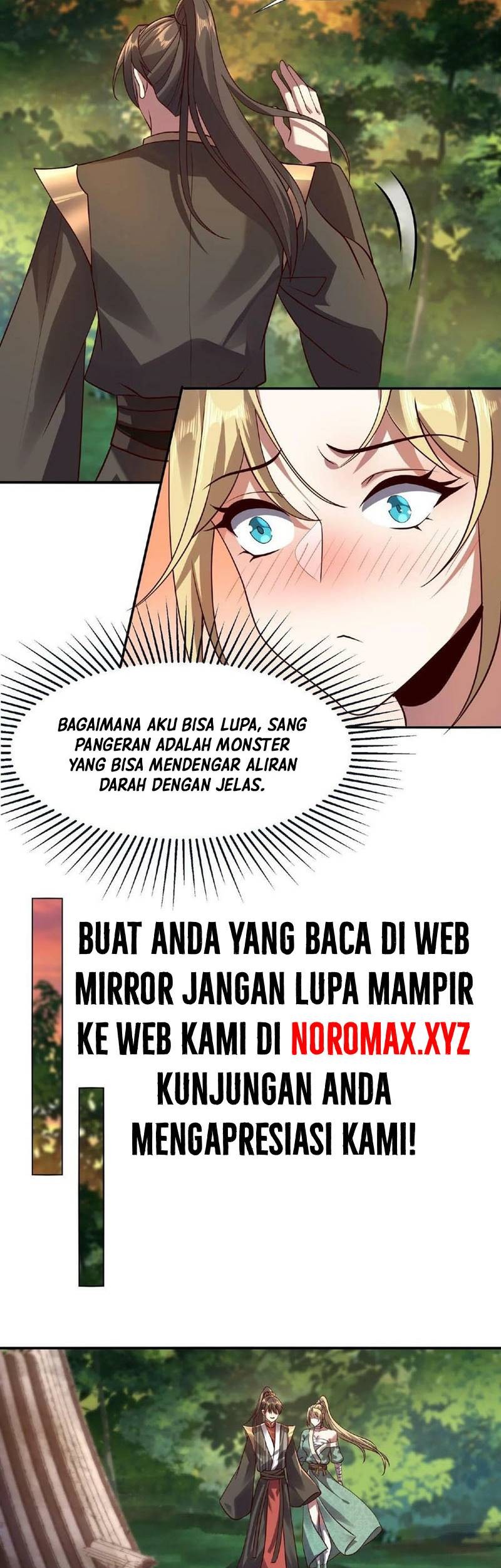 It’s Over! The Queen’s Soft Rice Husband is Actually Invincible Chapter 15 Gambar 13