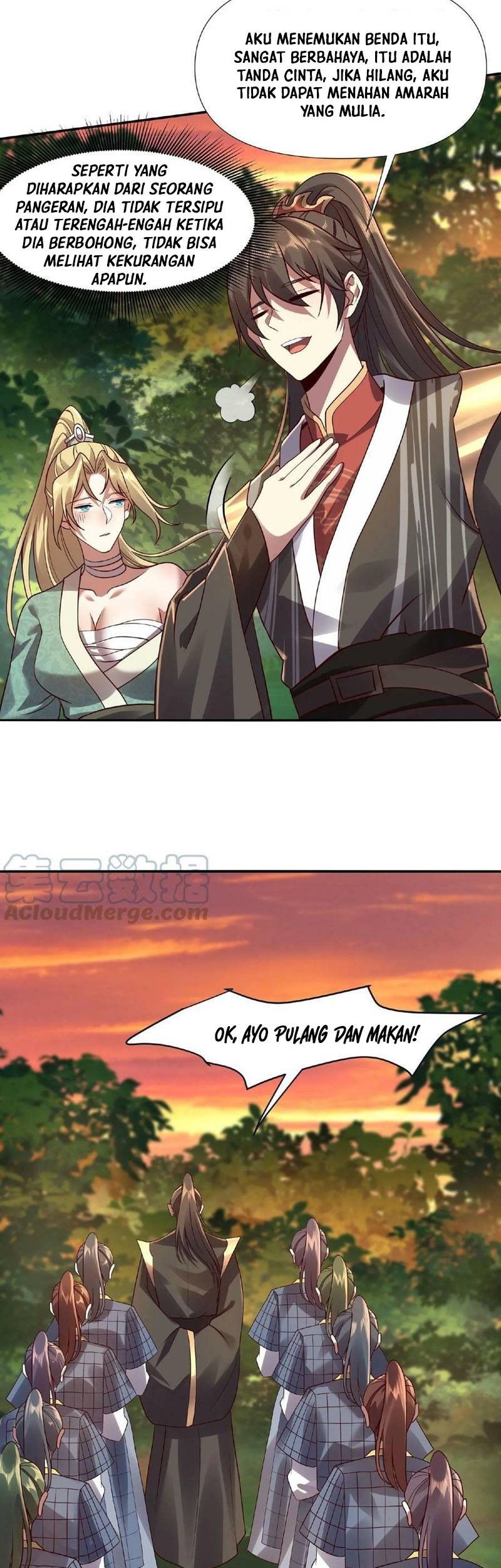 It’s Over! The Queen’s Soft Rice Husband is Actually Invincible Chapter 15 Gambar 15