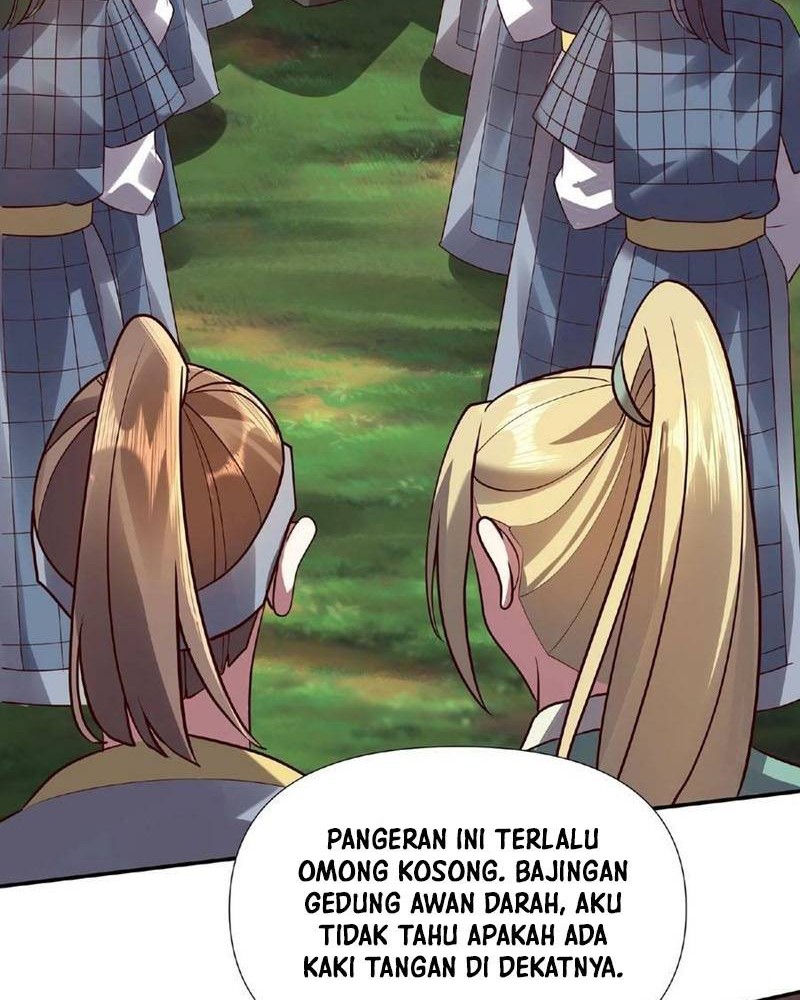 It’s Over! The Queen’s Soft Rice Husband is Actually Invincible Chapter 15 Gambar 16