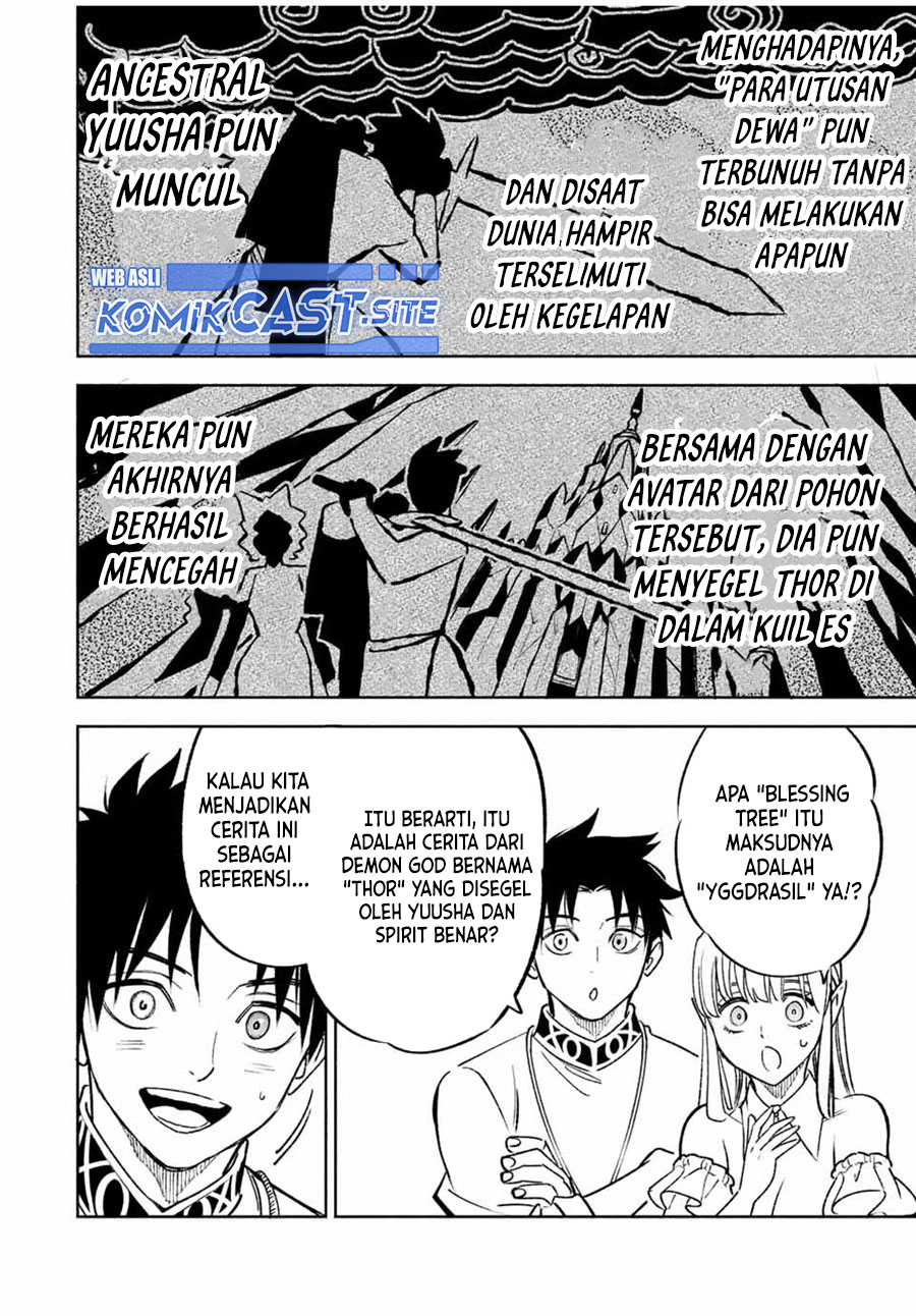 The Unfavorable Job “Appraiser” Is Actually the Strongest Chapter 61.2 Gambar 3