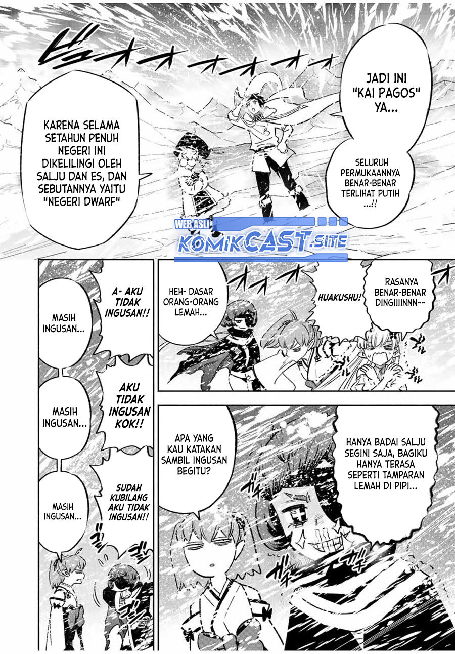 The Unfavorable Job “Appraiser” Is Actually the Strongest Chapter 61.2 Gambar 5