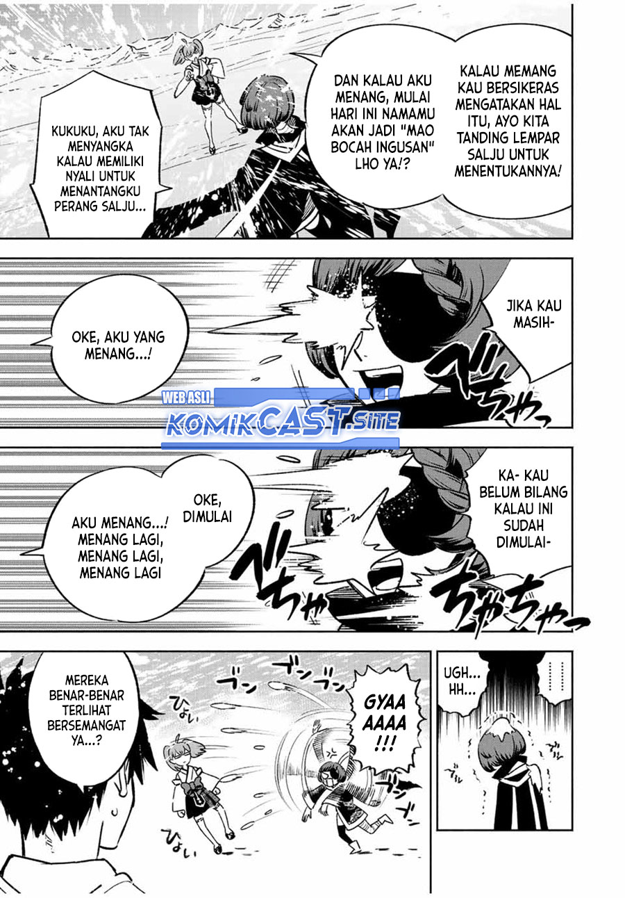 The Unfavorable Job “Appraiser” Is Actually the Strongest Chapter 61.2 Gambar 6