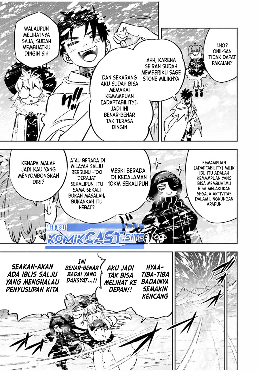 The Unfavorable Job “Appraiser” Is Actually the Strongest Chapter 61.2 Gambar 8