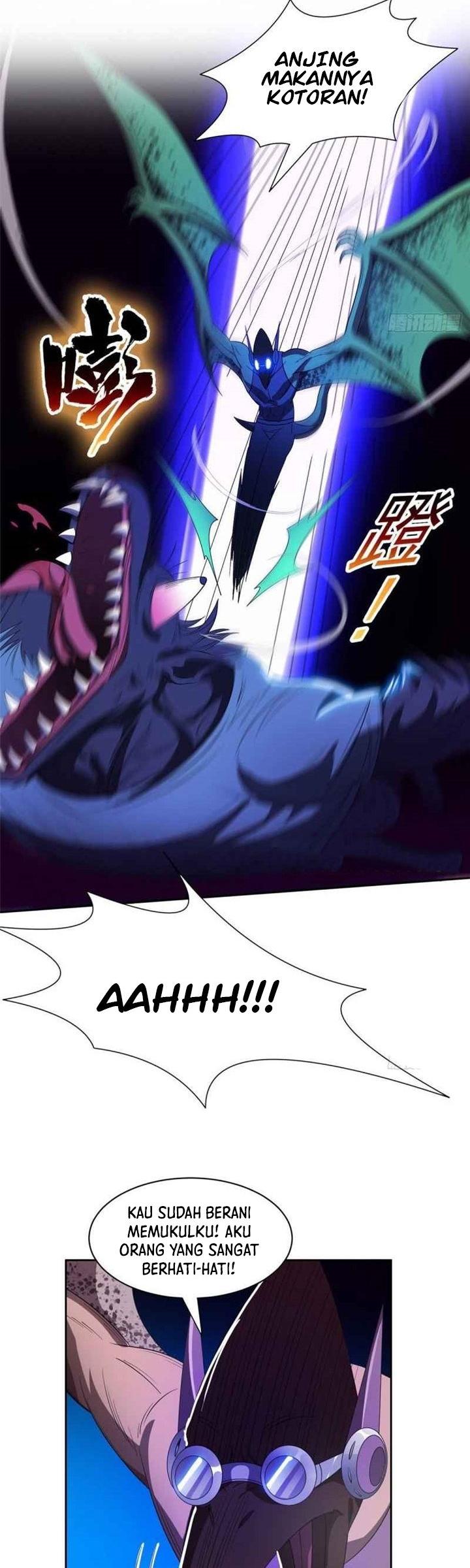 Rebirth of God Level Prodigal Son Chapter 69 Gambar 10