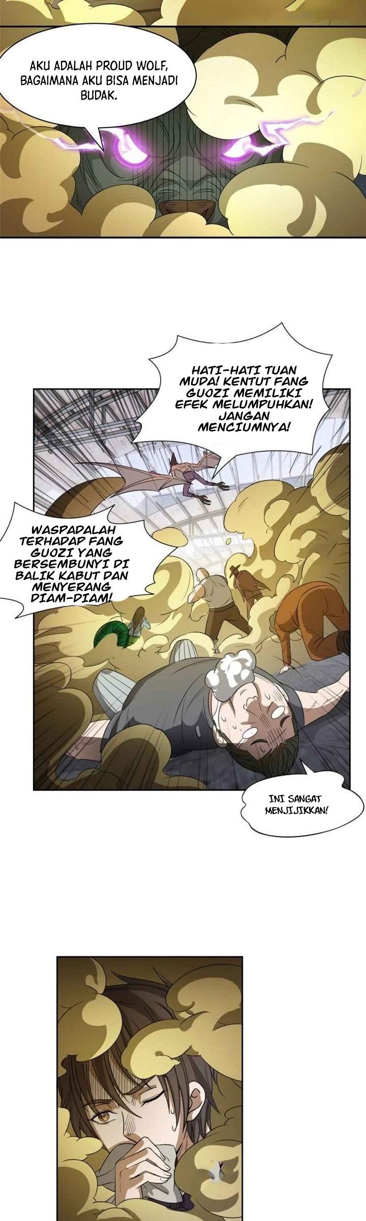 Rebirth of God Level Prodigal Son Chapter 69 Gambar 14