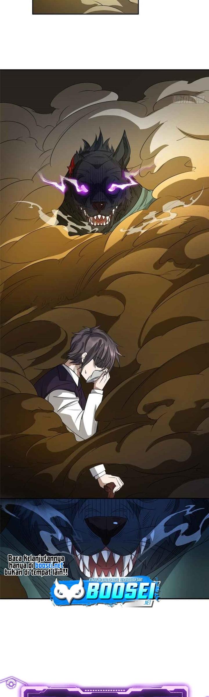 Rebirth of God Level Prodigal Son Chapter 69 Gambar 15