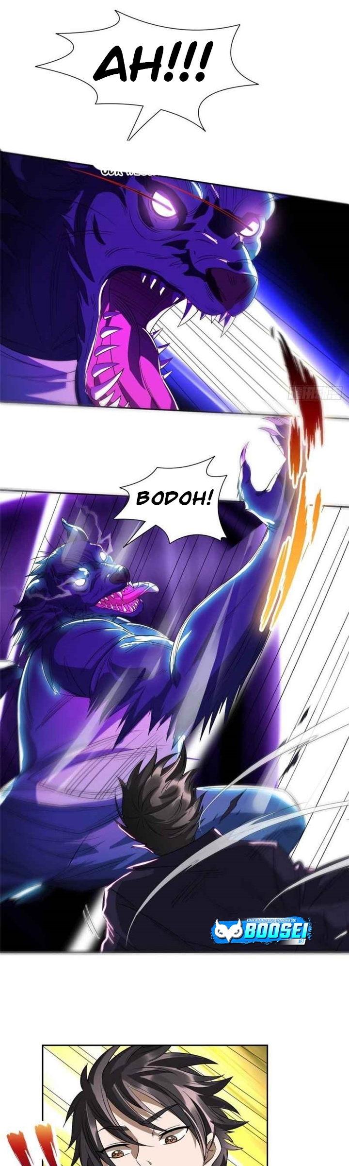 Baca  Rebirth of God Level Prodigal Son Chapter 69 Gambar 2