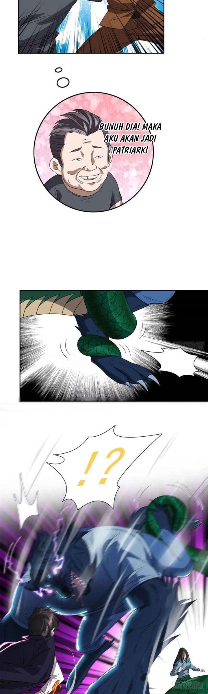 Rebirth of God Level Prodigal Son Chapter 69 Gambar 5