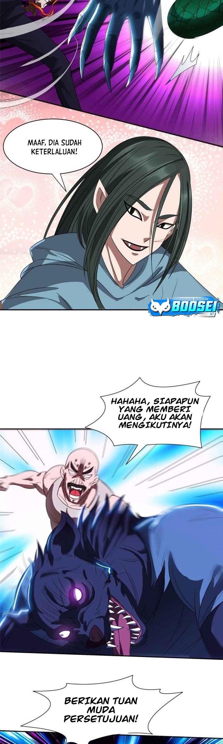 Rebirth of God Level Prodigal Son Chapter 69 Gambar 6