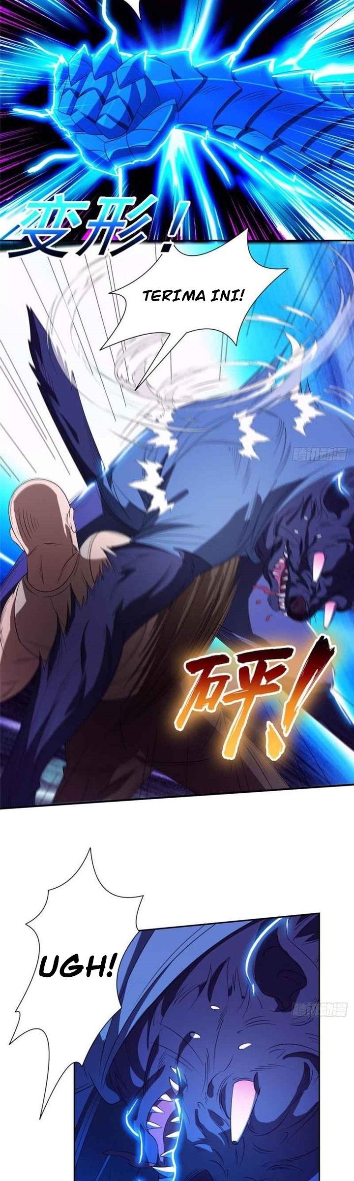 Rebirth of God Level Prodigal Son Chapter 69 Gambar 7