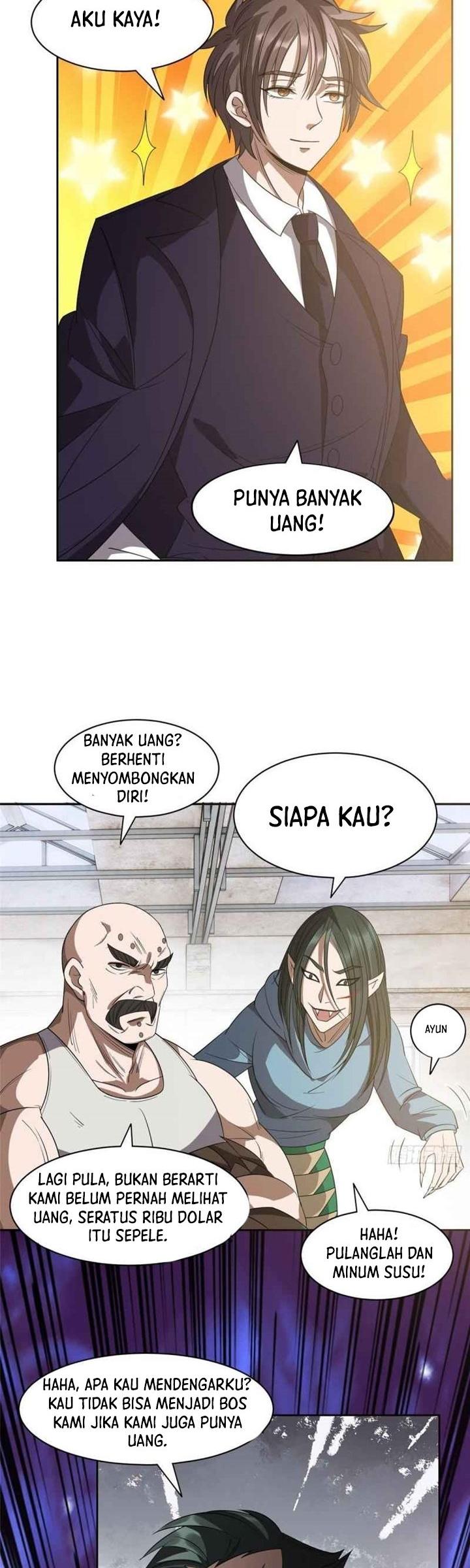 Rebirth of God Level Prodigal Son Chapter 68 Gambar 10