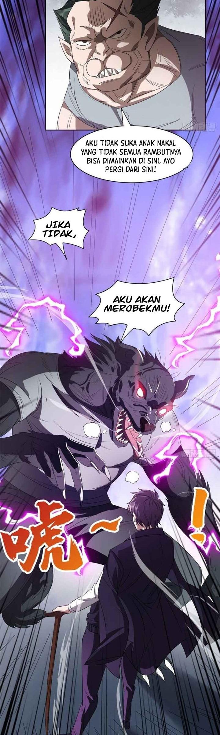 Rebirth of God Level Prodigal Son Chapter 68 Gambar 11