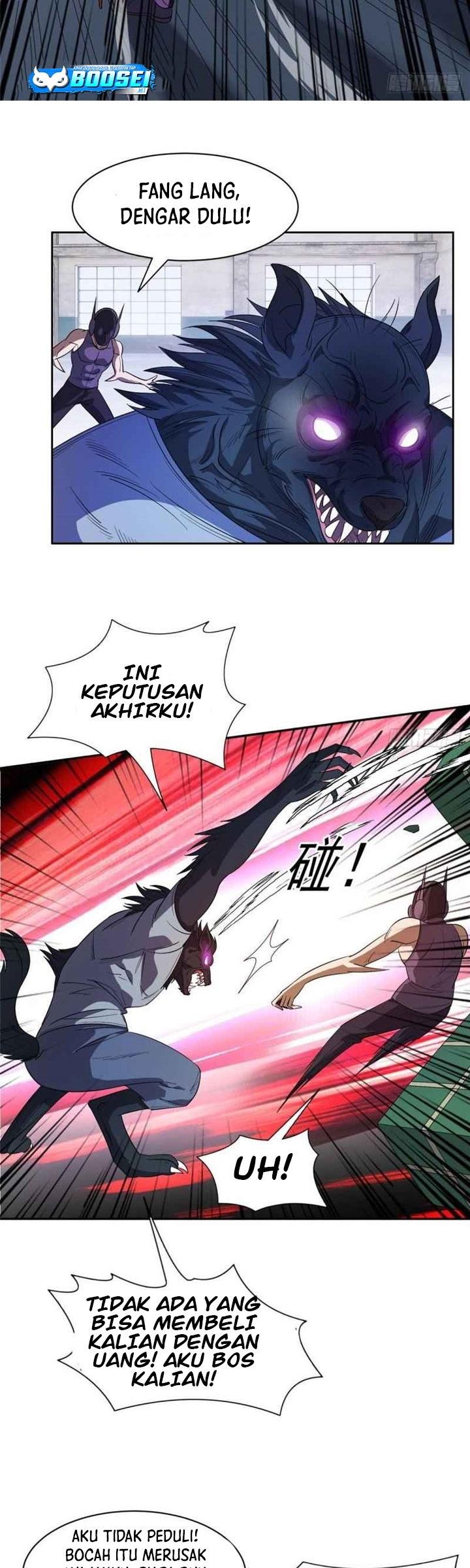 Rebirth of God Level Prodigal Son Chapter 68 Gambar 12