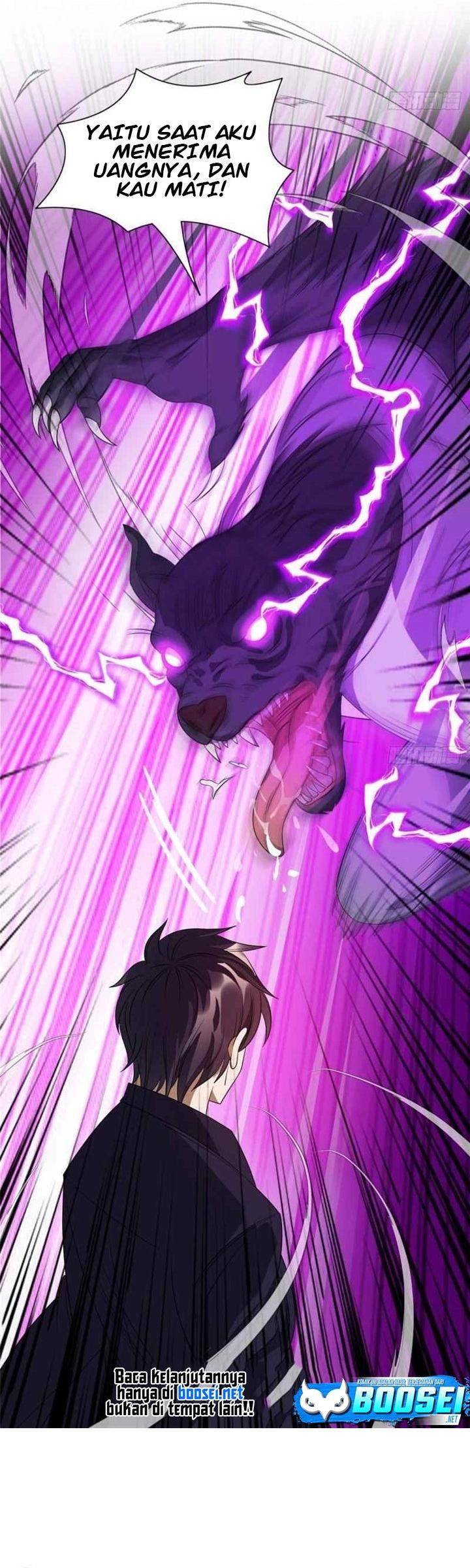 Rebirth of God Level Prodigal Son Chapter 68 Gambar 17