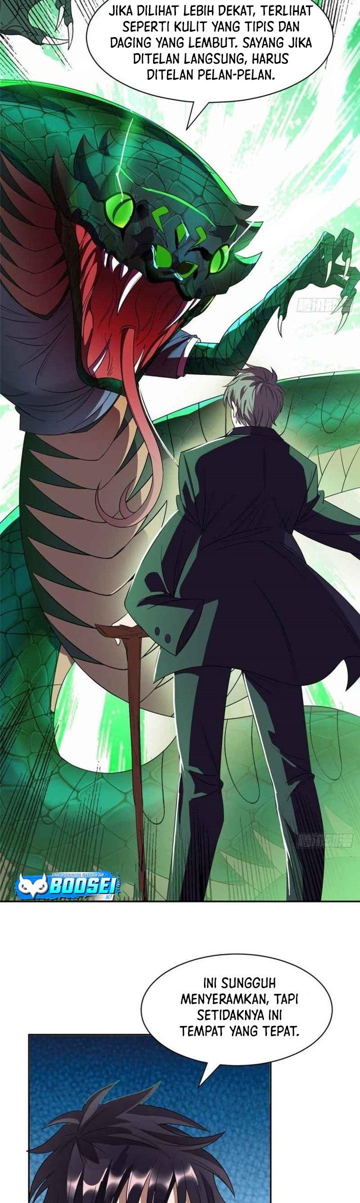 Rebirth of God Level Prodigal Son Chapter 68 Gambar 3