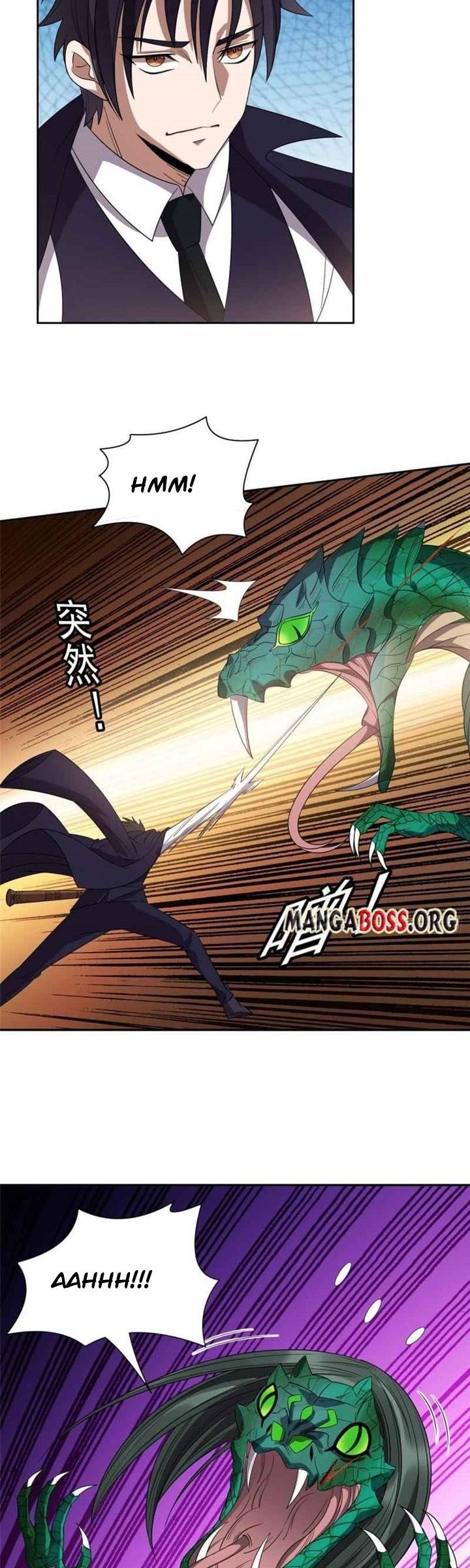 Rebirth of God Level Prodigal Son Chapter 68 Gambar 4