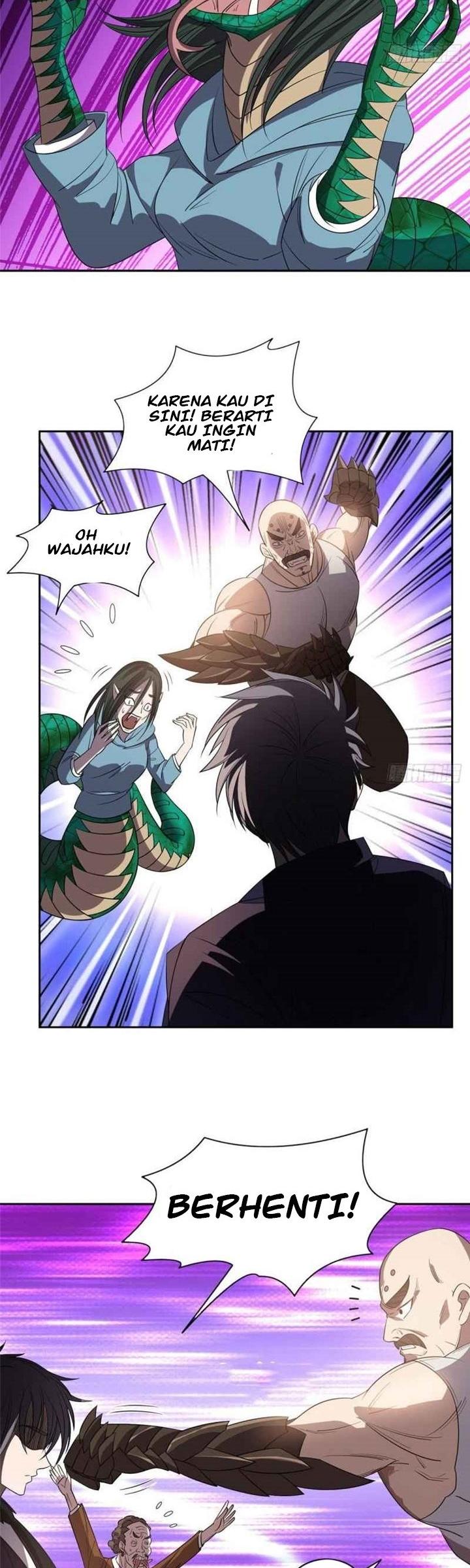 Rebirth of God Level Prodigal Son Chapter 68 Gambar 5