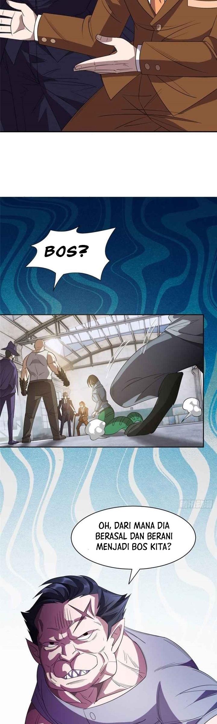 Rebirth of God Level Prodigal Son Chapter 68 Gambar 7