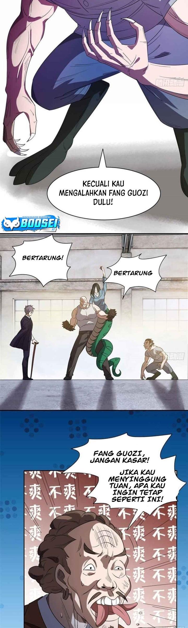 Rebirth of God Level Prodigal Son Chapter 68 Gambar 8