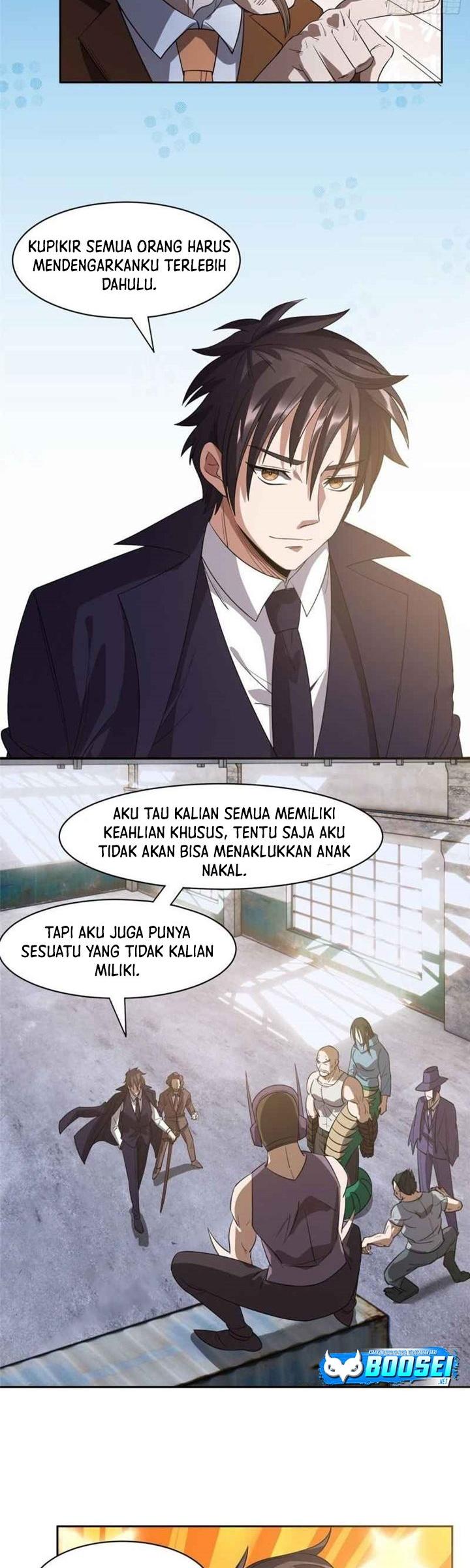 Rebirth of God Level Prodigal Son Chapter 68 Gambar 9