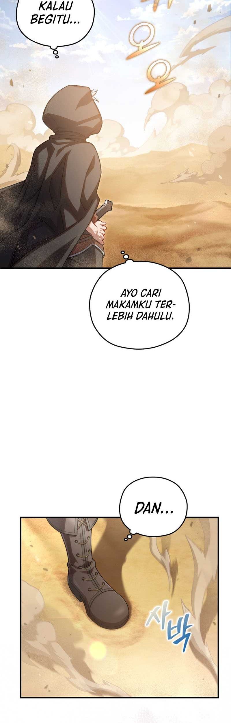 Damn Reincarnation Chapter 50 Gambar 48