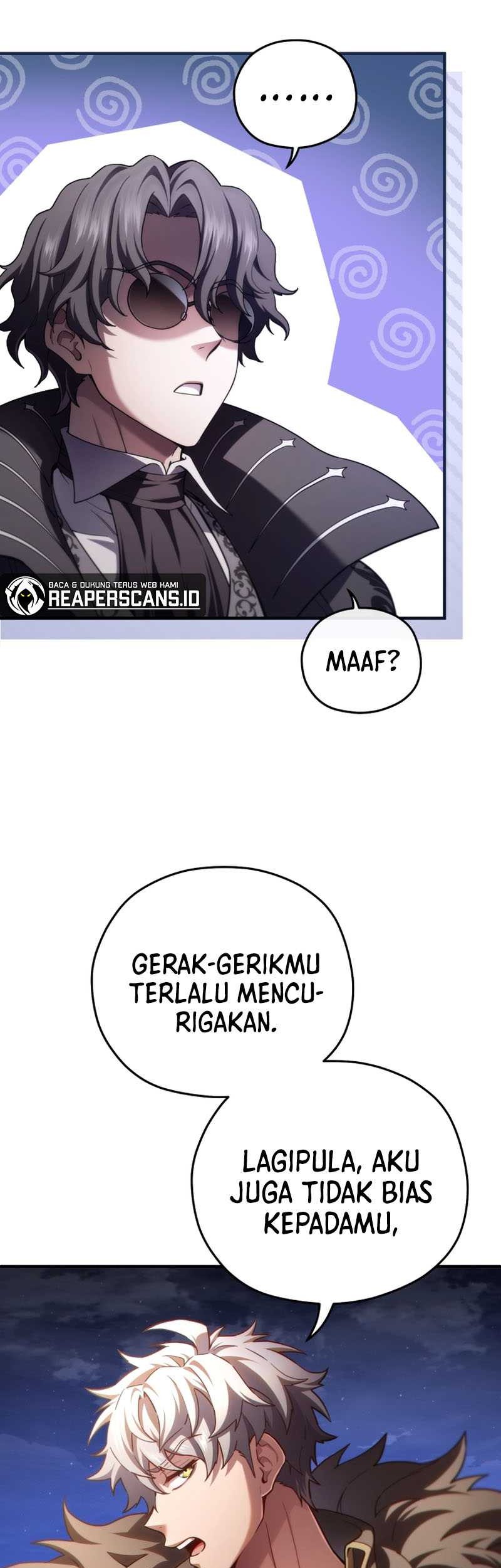 Damn Reincarnation Chapter 50 Gambar 9