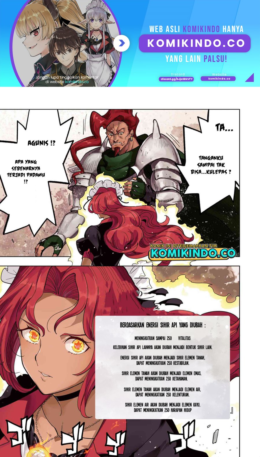 Baca  Souzou Renkinjutsushi wa Jiyuu wo Ouka suru: Kokyou wo Tsuihou saretara, Maou no Ohizamoto de Chouzetsu Kouka no Magic Item Tsukuri-houdai ni Narimashita Chapter 09.1 Gambar 2