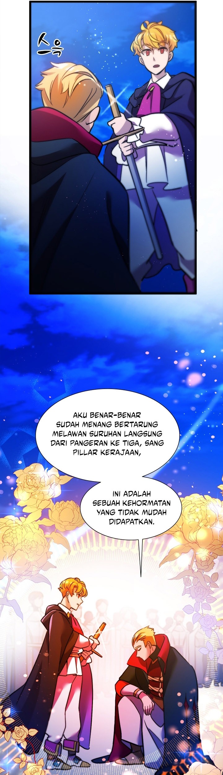 The World-Class Extra’s Walkthrough Chapter 16 Gambar 20