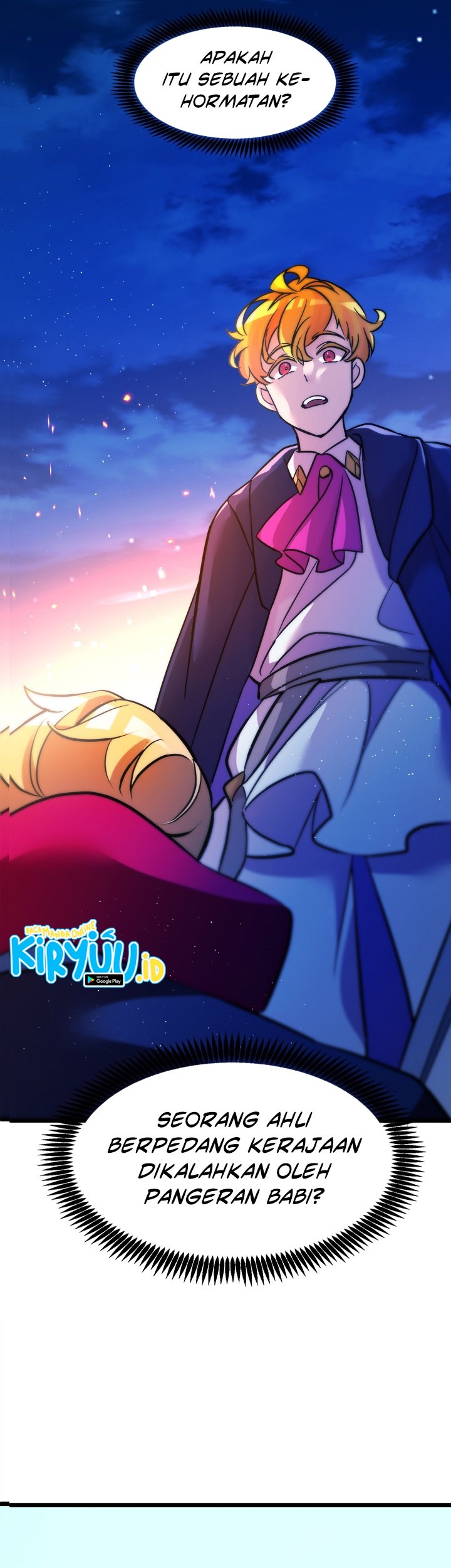 The World-Class Extra’s Walkthrough Chapter 16 Gambar 22
