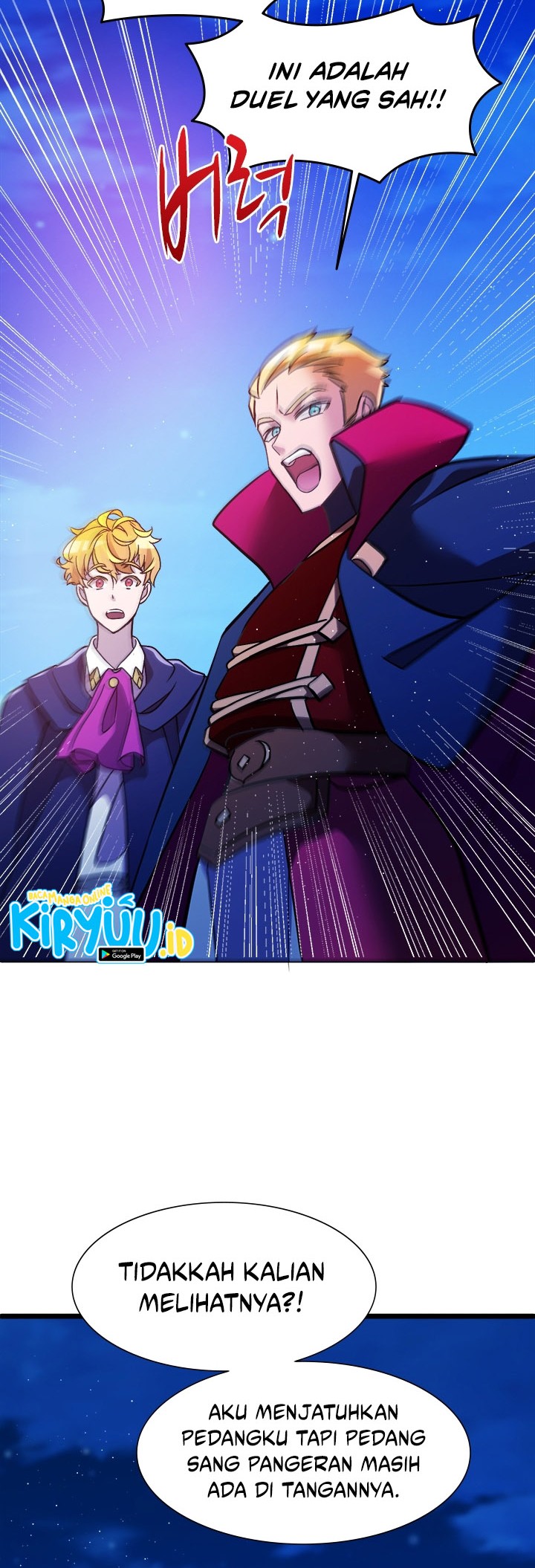 The World-Class Extra’s Walkthrough Chapter 16 Gambar 25