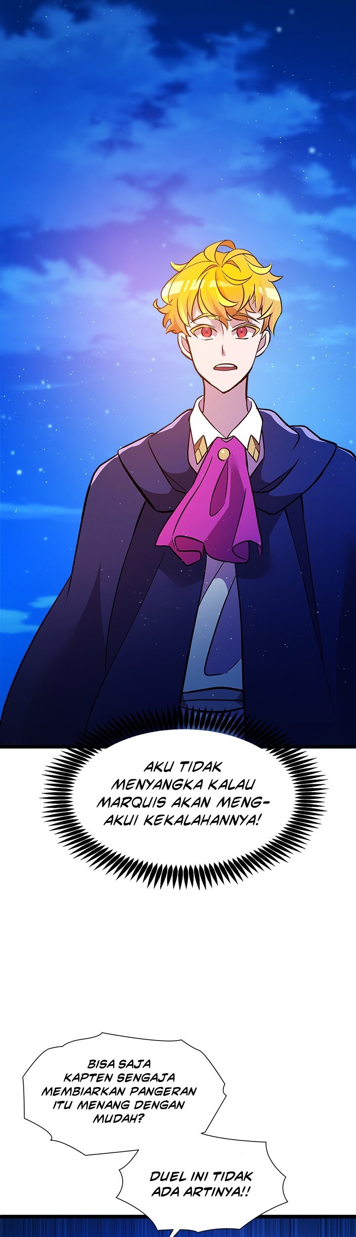 The World-Class Extra’s Walkthrough Chapter 16 Gambar 26