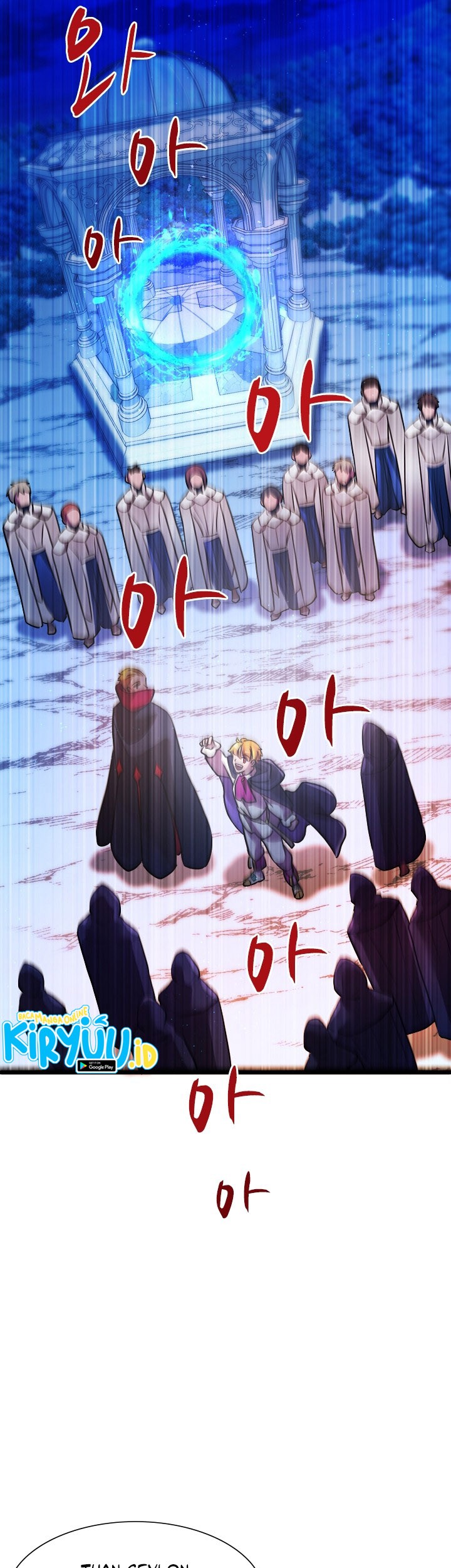 The World-Class Extra’s Walkthrough Chapter 16 Gambar 34