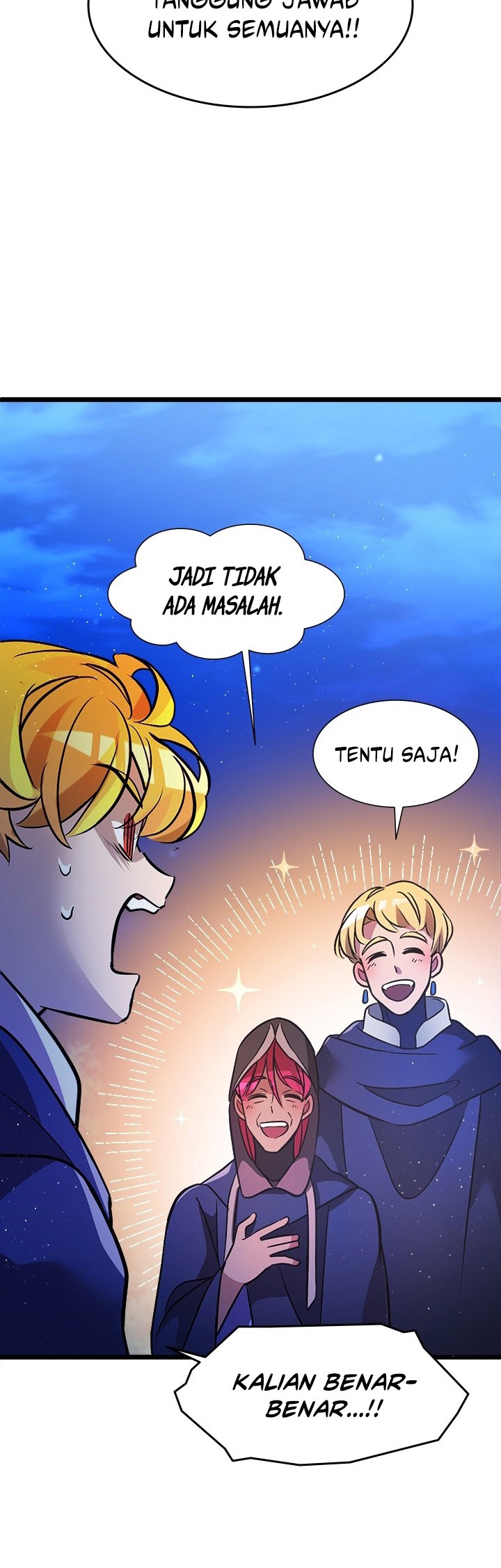 The World-Class Extra’s Walkthrough Chapter 16 Gambar 37