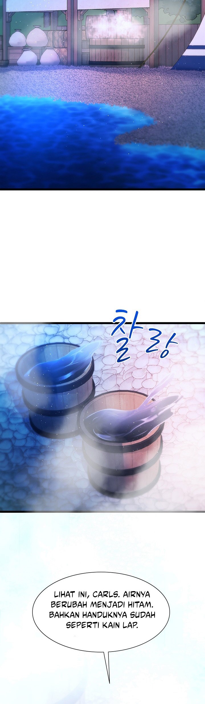 The World-Class Extra’s Walkthrough Chapter 16 Gambar 41