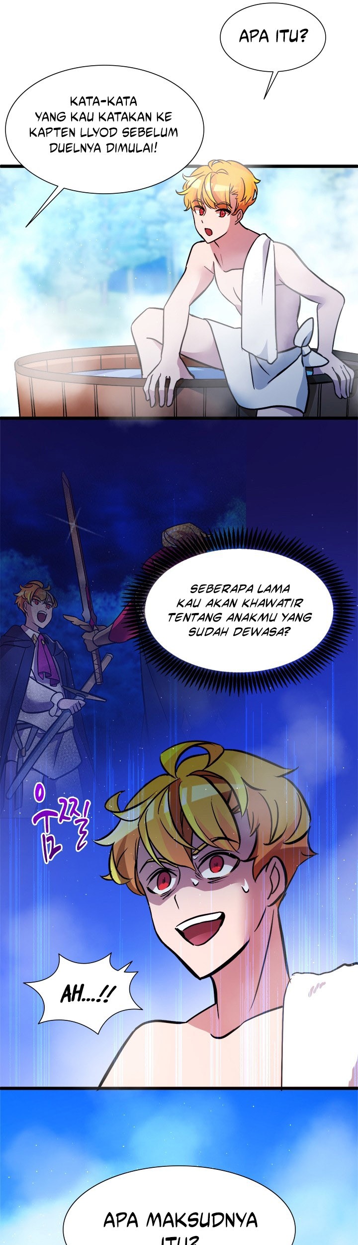 The World-Class Extra’s Walkthrough Chapter 16 Gambar 44