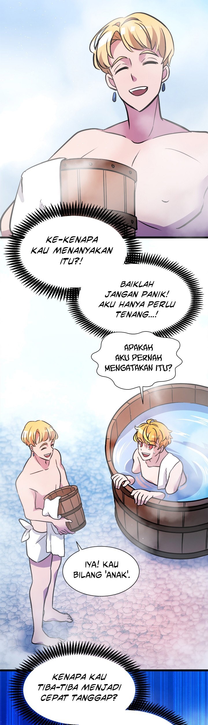 The World-Class Extra’s Walkthrough Chapter 16 Gambar 46
