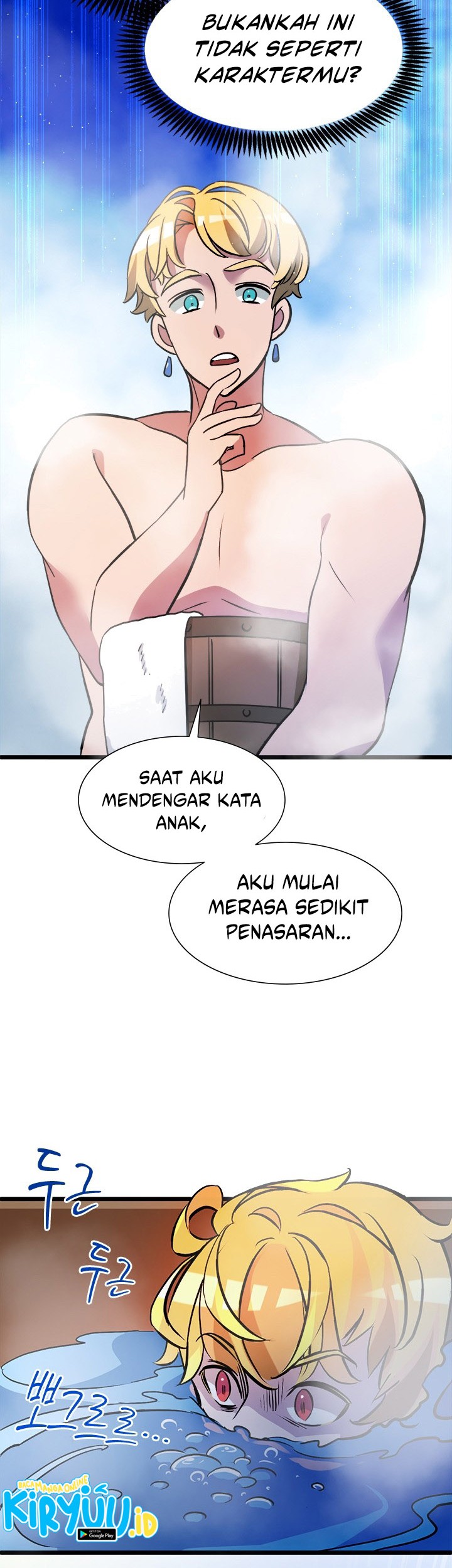 The World-Class Extra’s Walkthrough Chapter 16 Gambar 47
