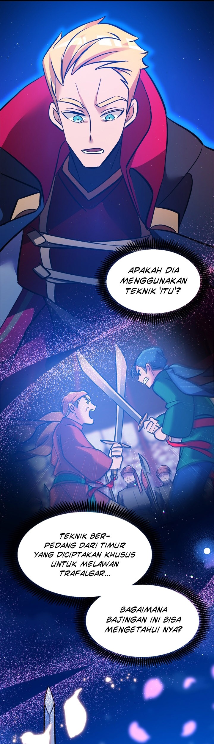 The World-Class Extra’s Walkthrough Chapter 16 Gambar 9