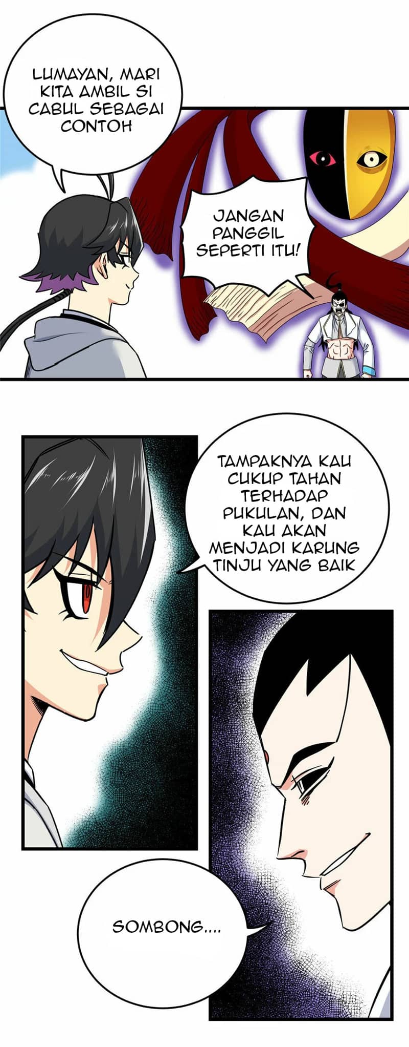 Emperor Domination Chapter 92 Gambar 29