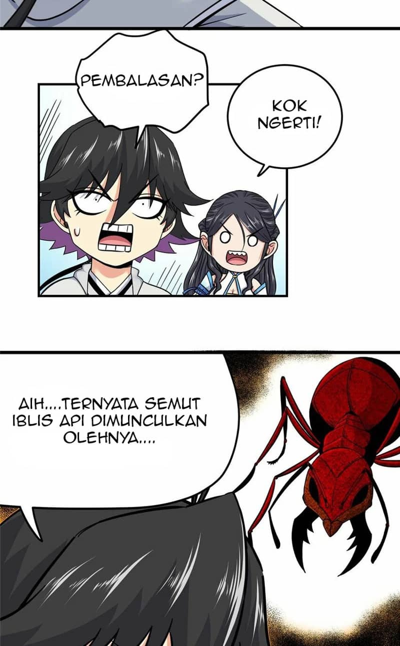 Emperor Domination Chapter 91 Gambar 17
