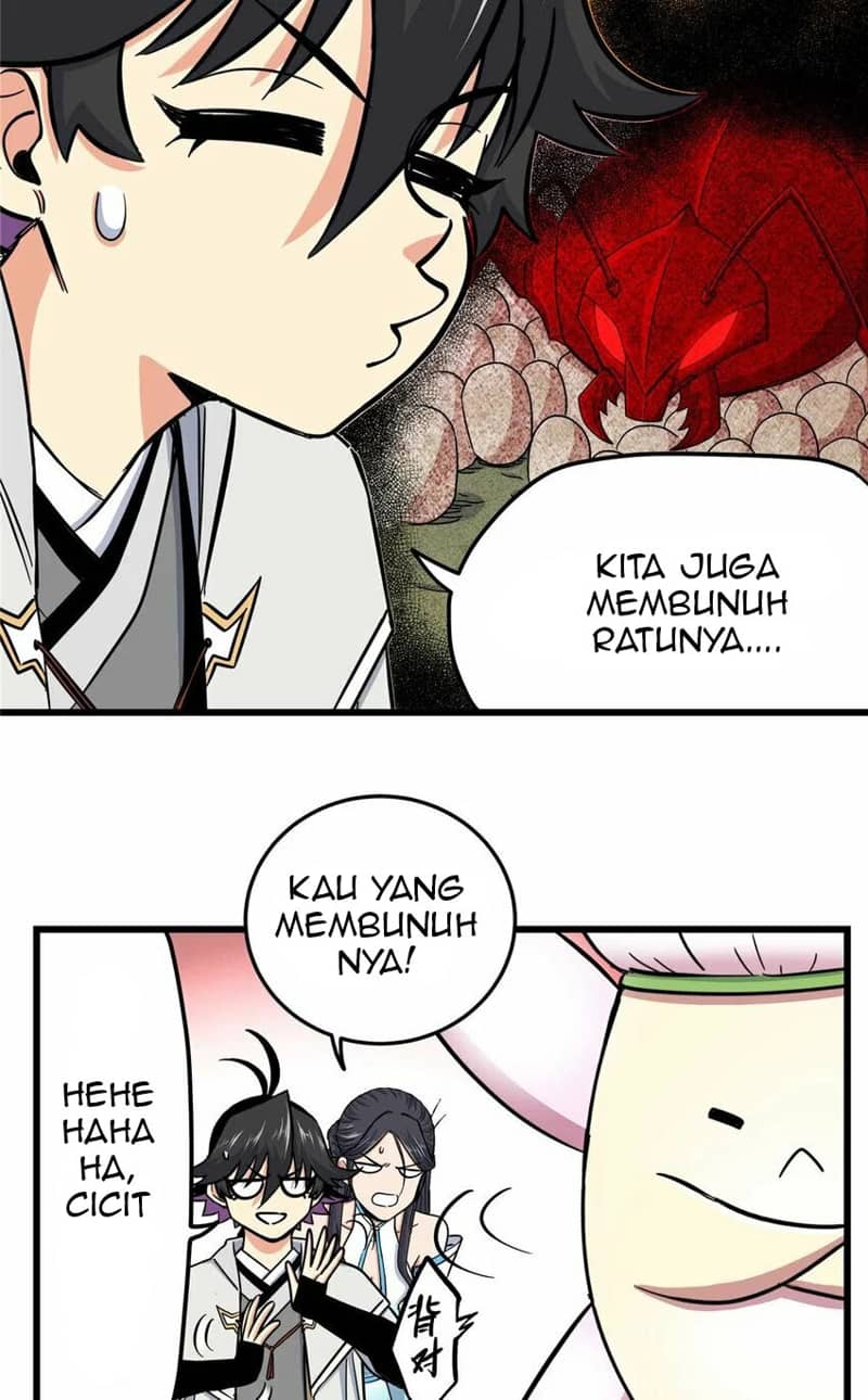 Emperor Domination Chapter 91 Gambar 18