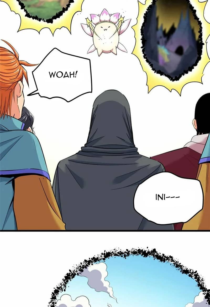 Emperor Domination Chapter 91 Gambar 31