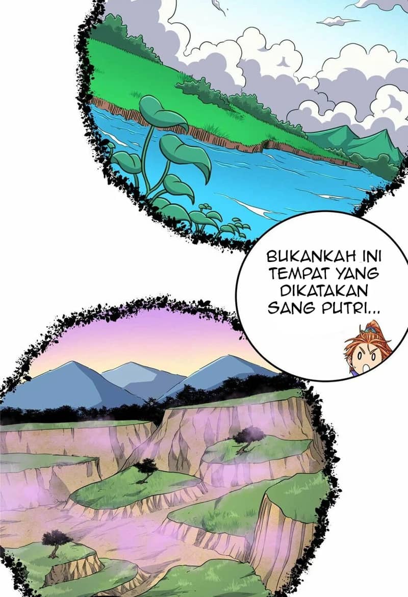 Emperor Domination Chapter 91 Gambar 32