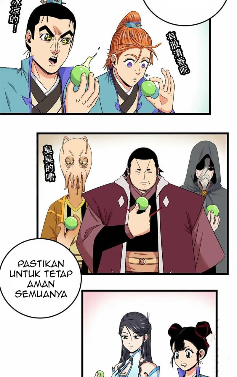 Emperor Domination Chapter 91 Gambar 36
