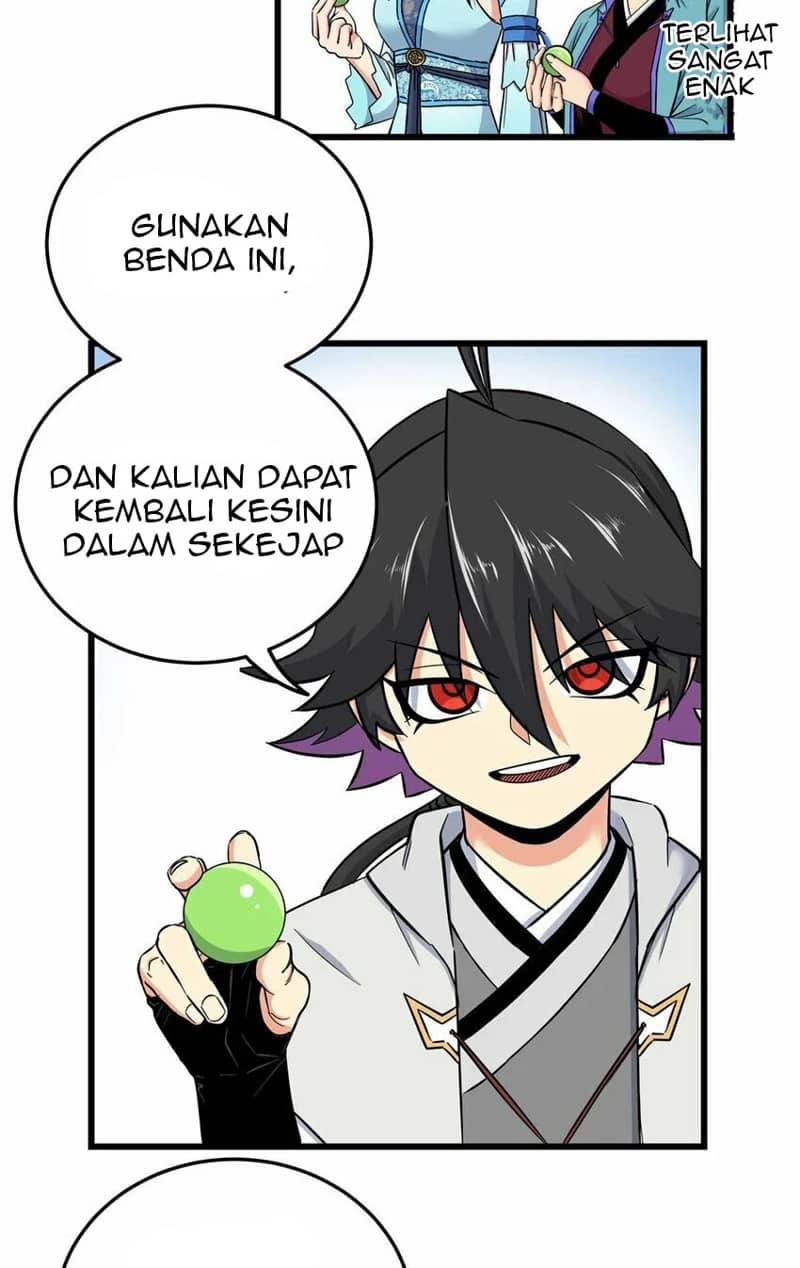 Emperor Domination Chapter 91 Gambar 37