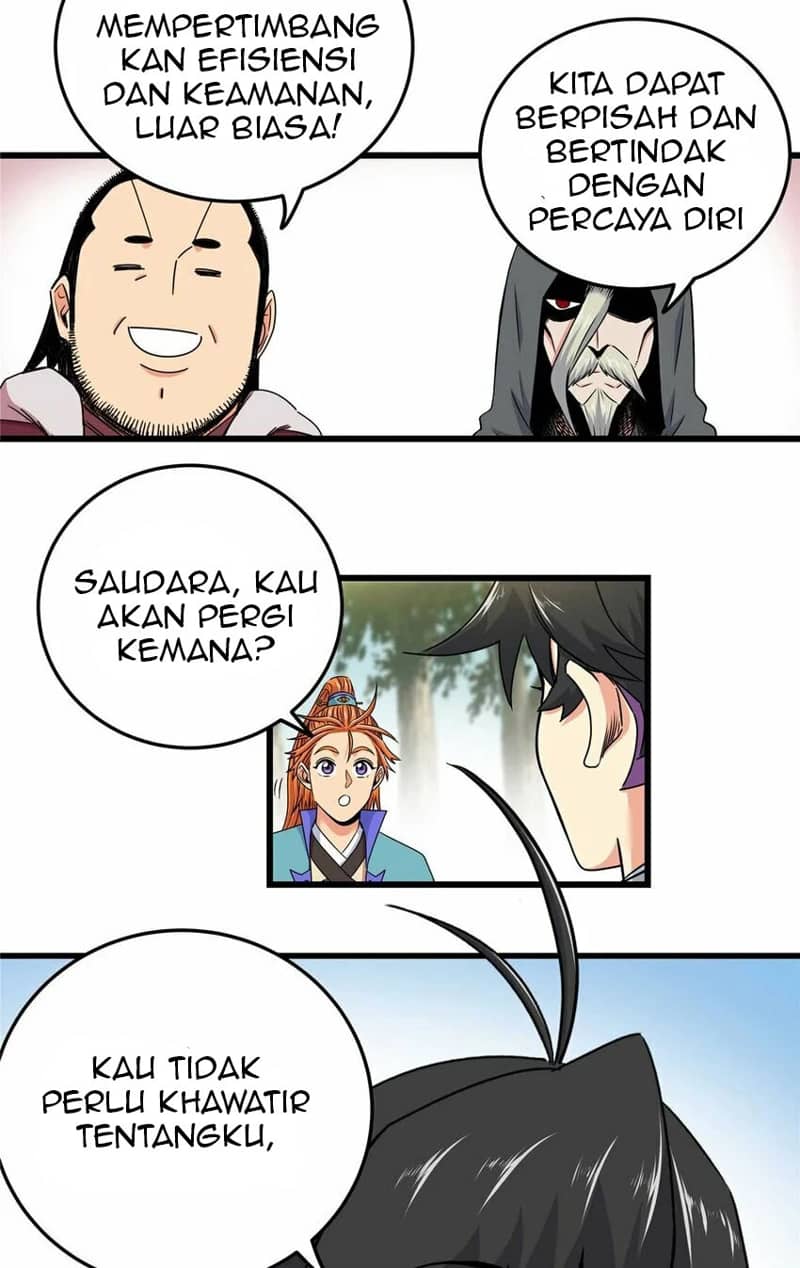 Emperor Domination Chapter 91 Gambar 38