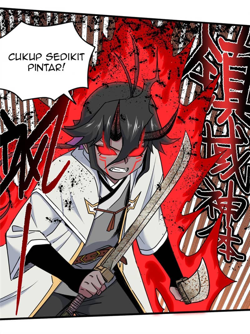 Emperor Domination Chapter 89 Gambar 26