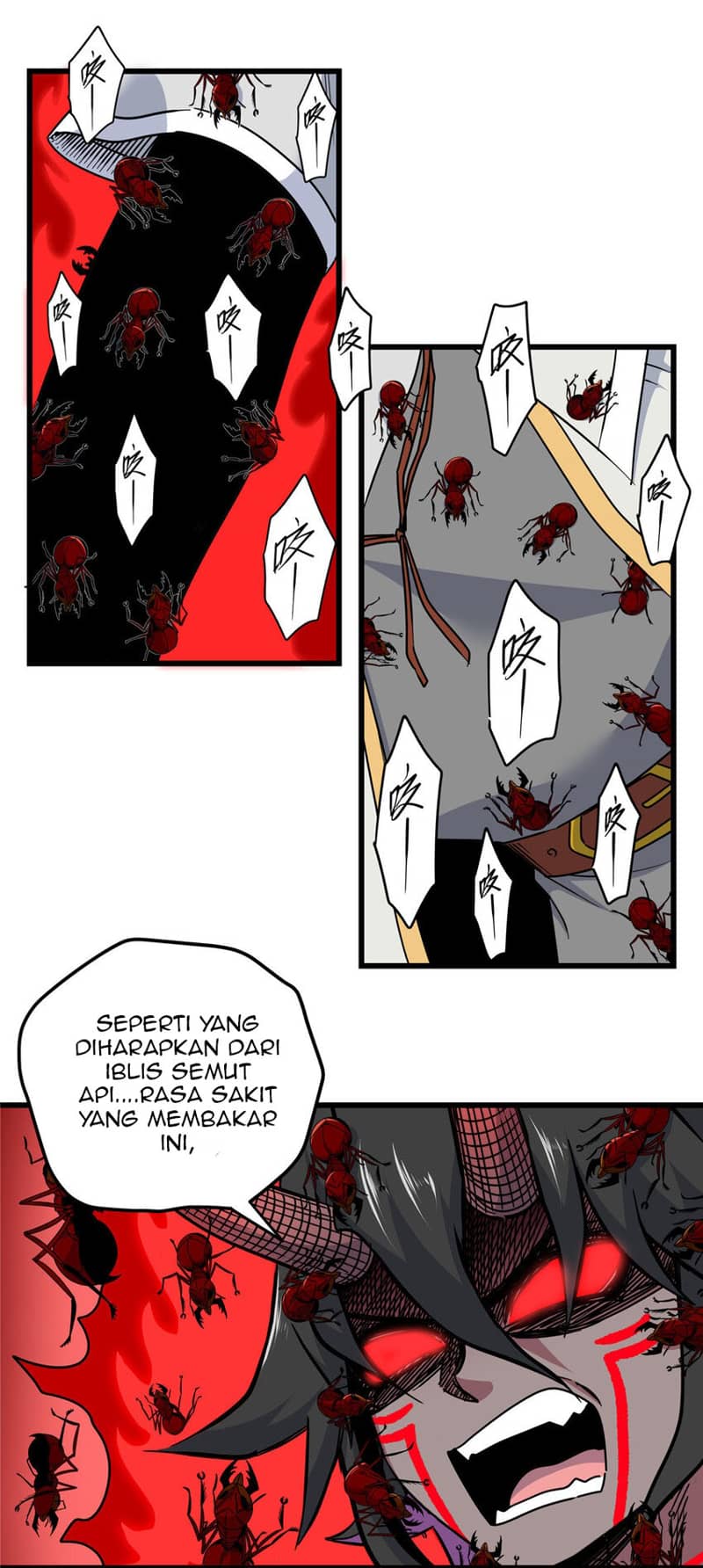 Emperor Domination Chapter 89 Gambar 28